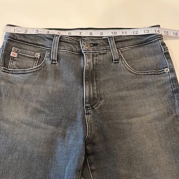 Ag Adriano Goldschmied Farrah High Rise Skinny Size 27 - Picture 4 of 16